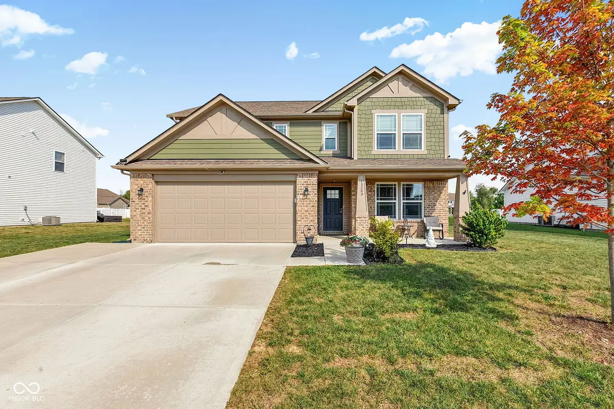 13203 N Landing Circle W, Camby, IN 46113 - #1