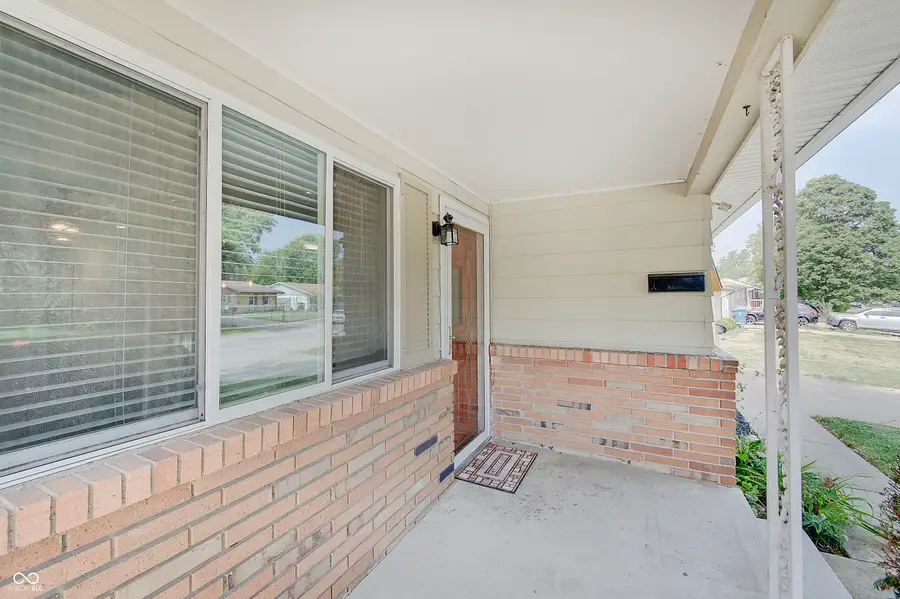 3410 N Brentwood Avenue, Indianapolis, IN 46235 - #3