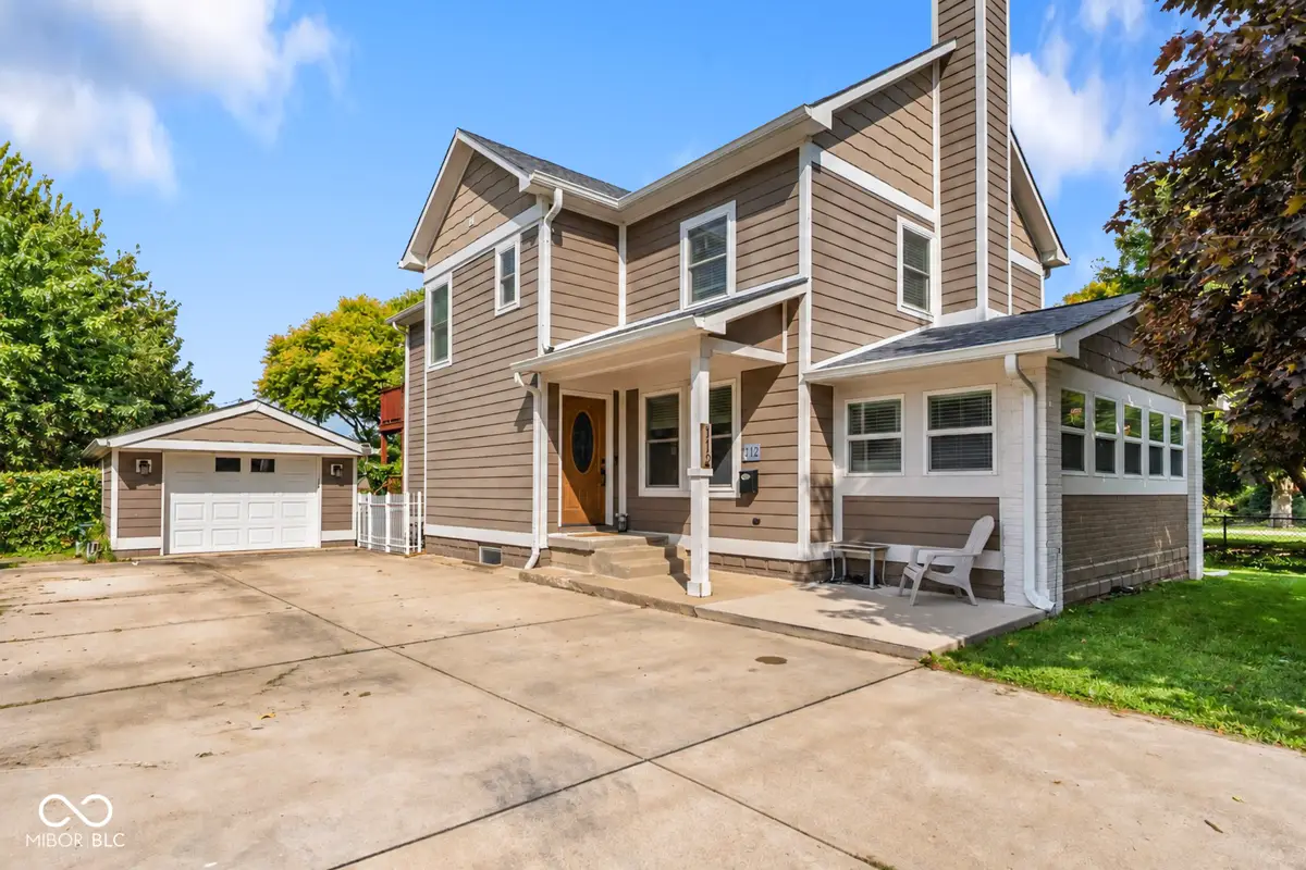 112 S Monroe Street, Mooresville, IN 46158 - #1