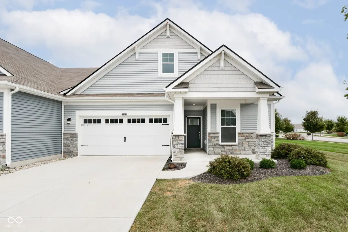 6582 Giles Boulevard, Whitestown, IN 46075 - #1