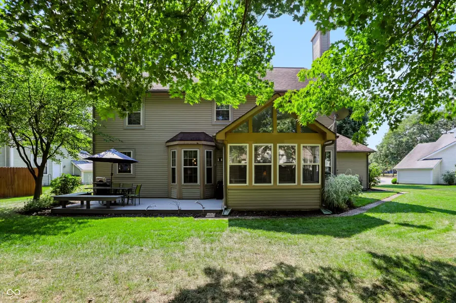 7704 Garrick Street, Fishers, IN 46038 - #2