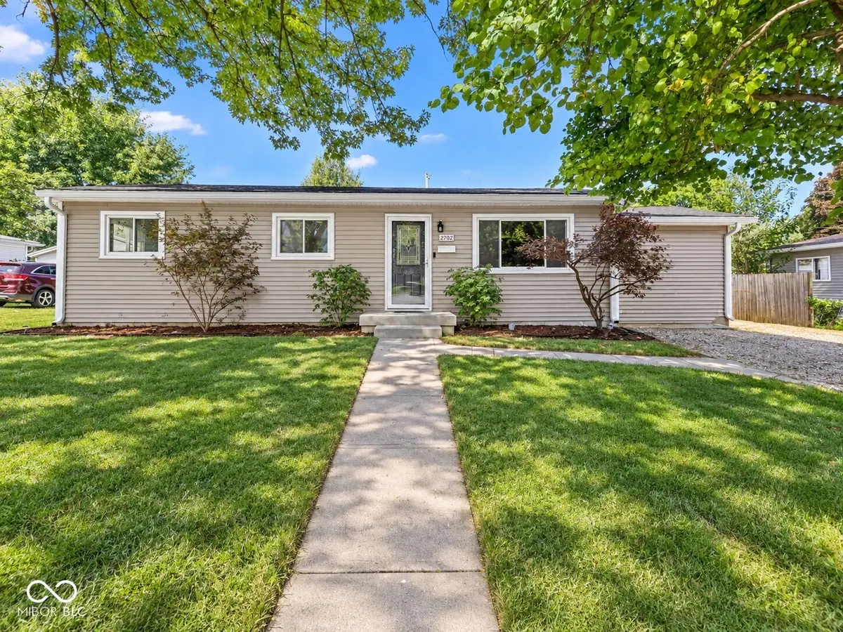 2702 S Randolph Street, Indianapolis, IN 46203 - #1