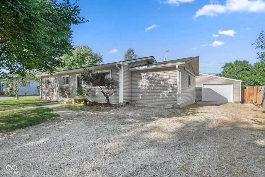 2702 S Randolph Street, Indianapolis, IN 46203 - #3