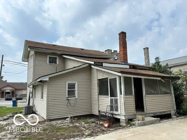 309 N Jackson Street, Greencastle, IN 46135 - #3