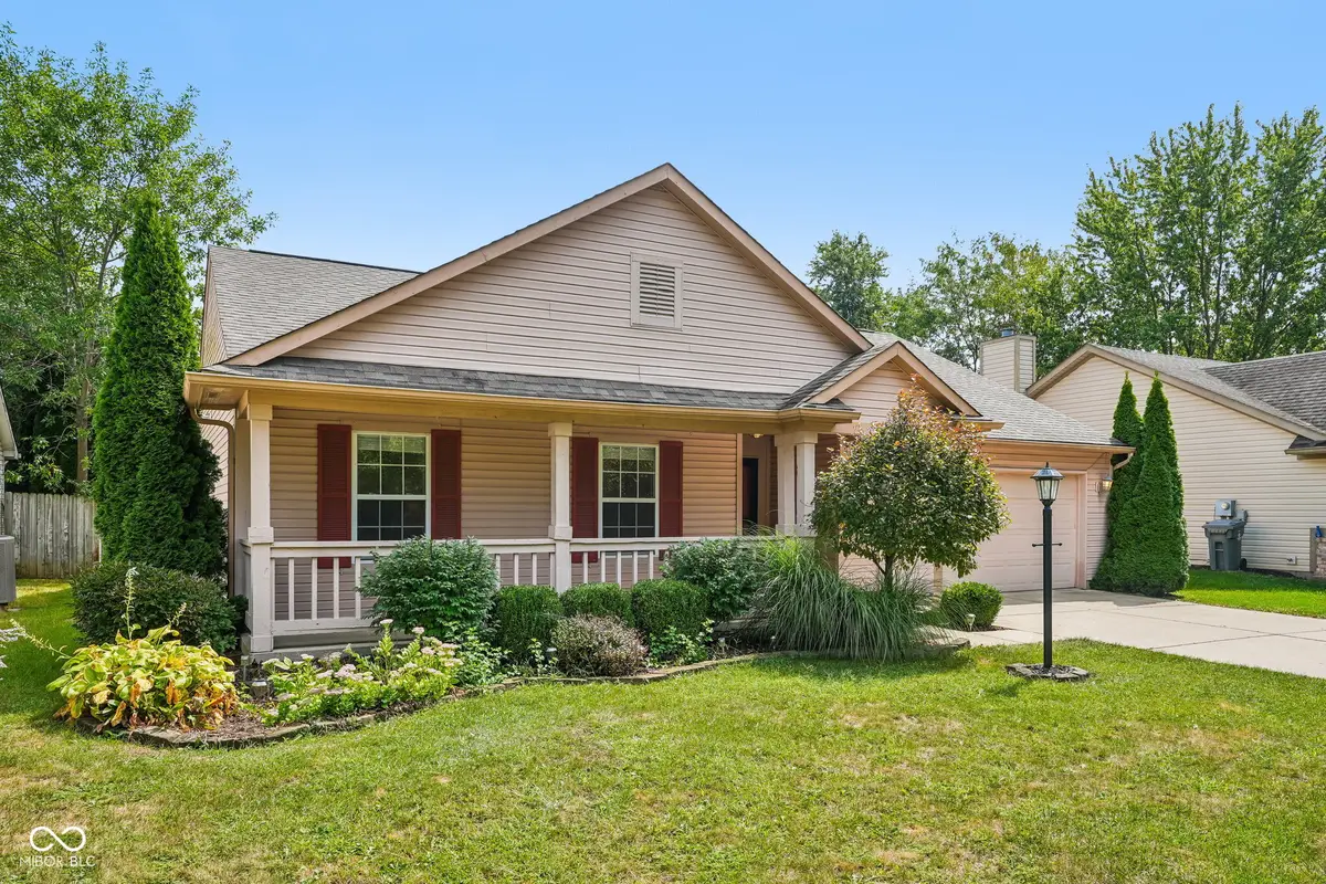 19576 Jena Drive, Noblesville, IN 46062 - #1