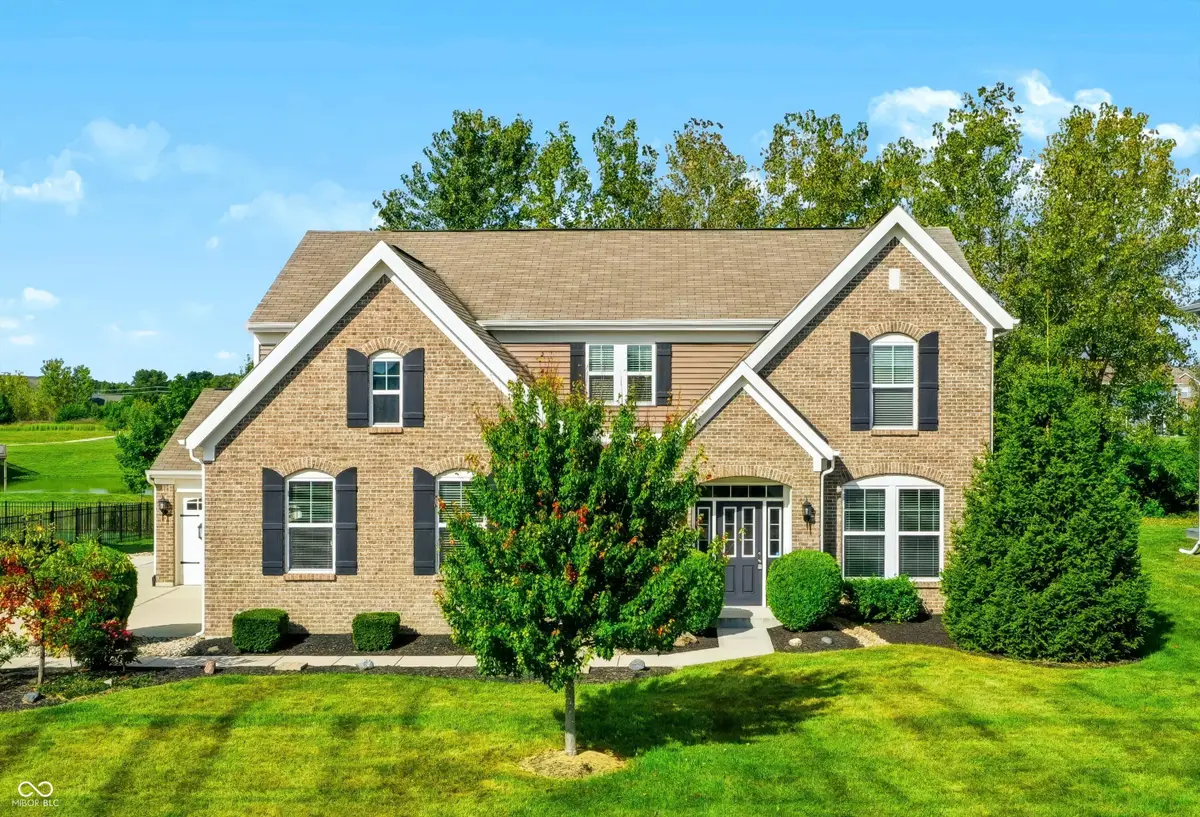 2340 Lingerman Court, Avon, IN 46123 - #1