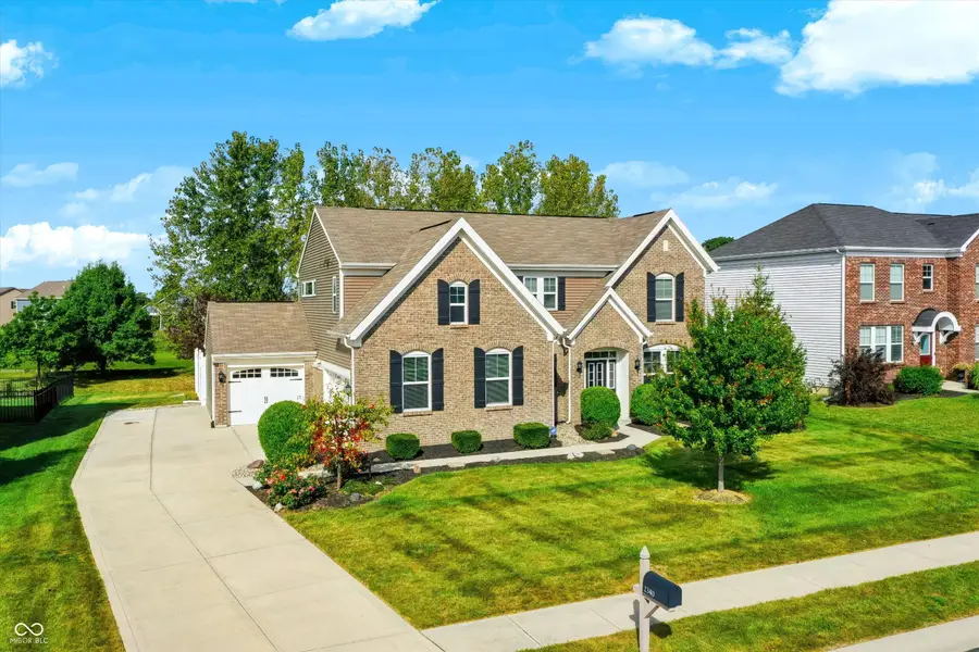 2340 Lingerman Court, Avon, IN 46123 - #2