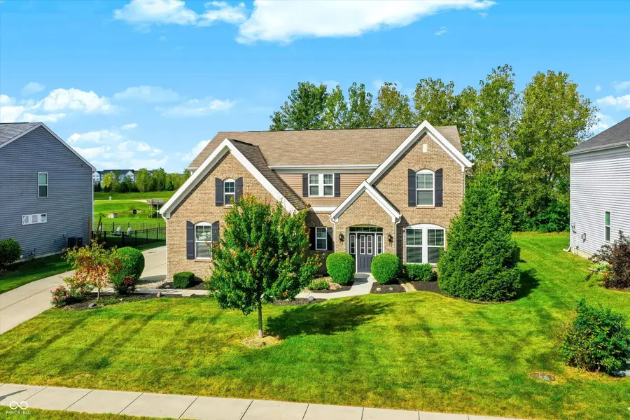 2340 Lingerman Court, Avon, IN 46123 - #3