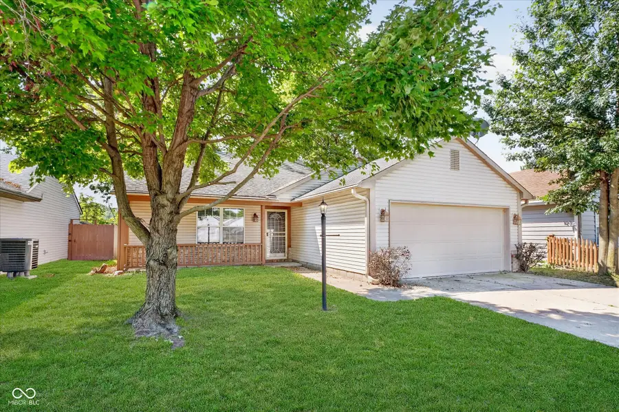 5043 Seerley Creek Road, Indianapolis, IN 46241 - #2
