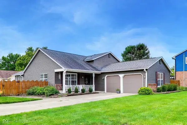 3717 Paddington Lane N, Indianapolis, IN 46268