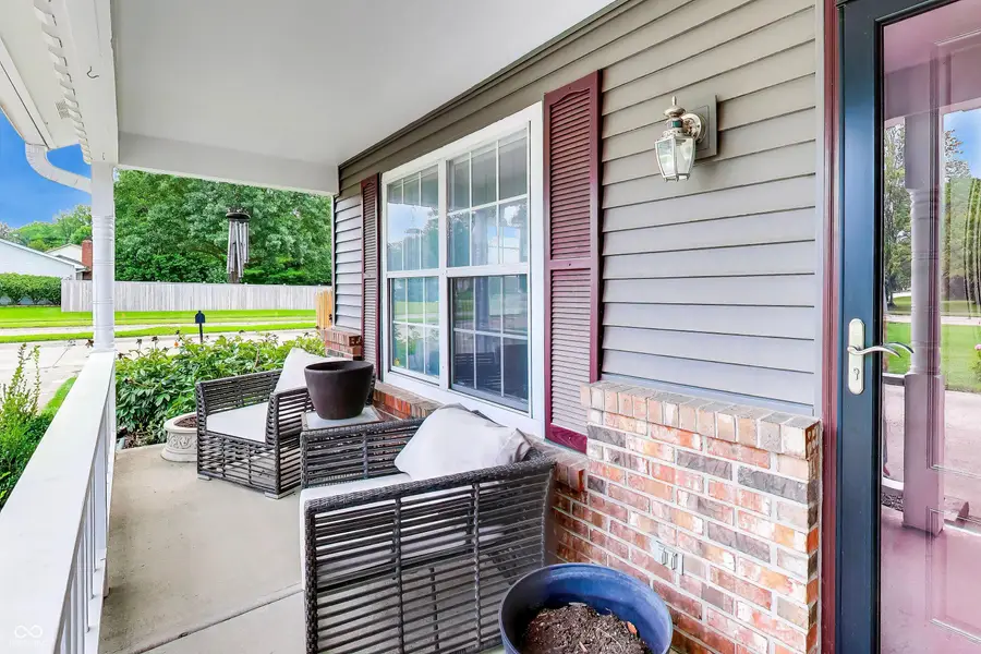 3717 Paddington Lane N, Indianapolis, IN 46268 - #3