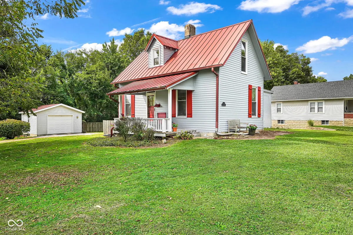 734 E Seminary Street, Greencastle, IN 46135 - #1