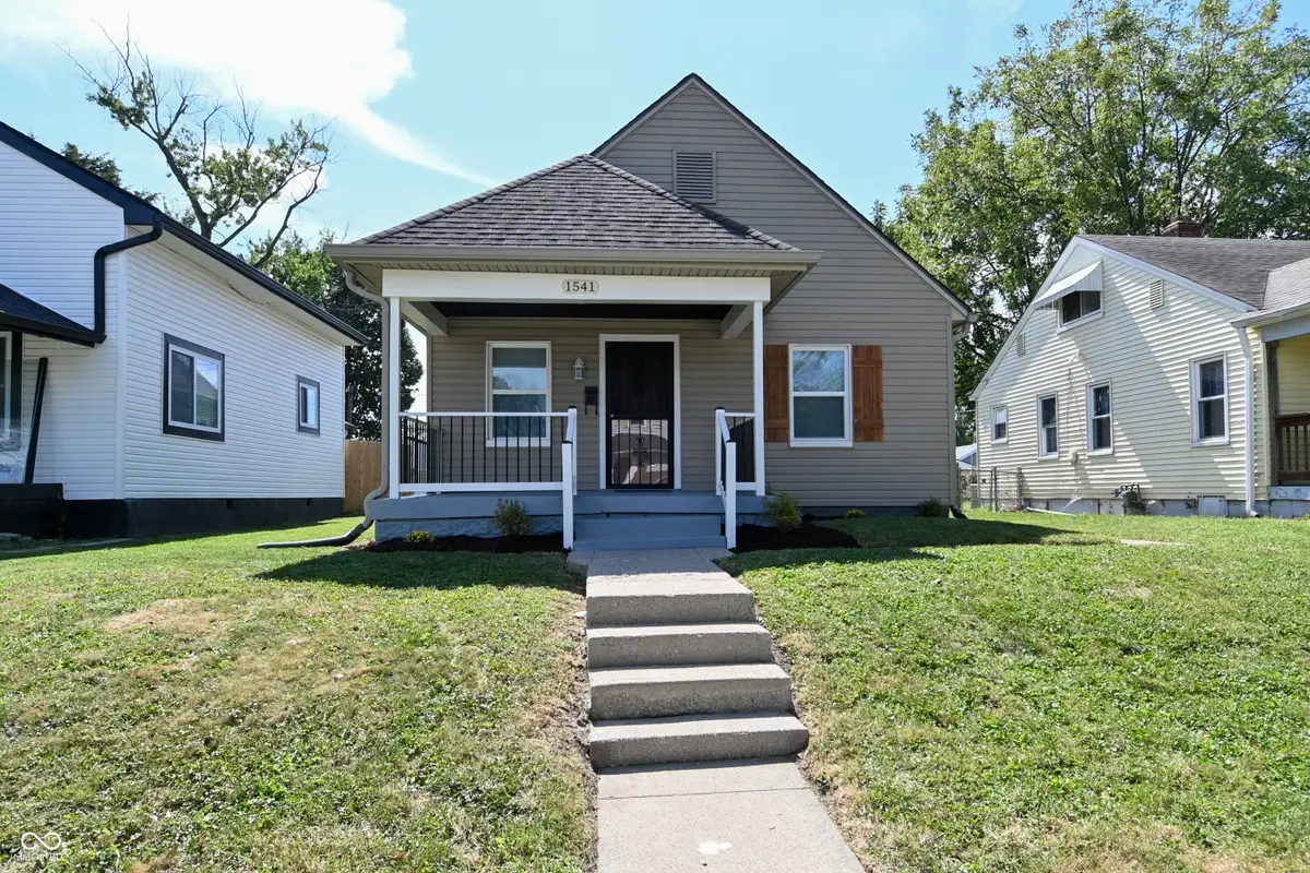 1541 Finley Avenue, Indianapolis, IN 46203 - #1