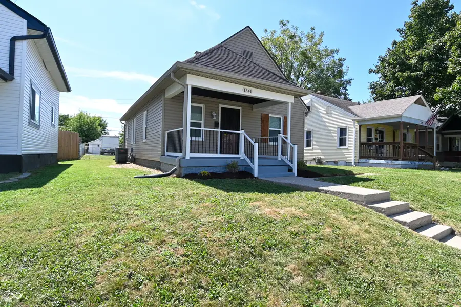 1541 Finley Avenue, Indianapolis, IN 46203 - #2