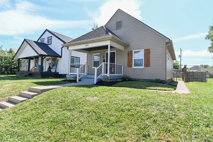 1541 Finley Avenue, Indianapolis, IN 46203 - #3