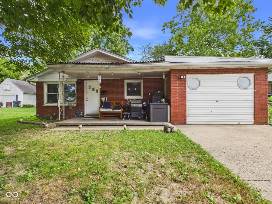 1418 Euclid Drive, Anderson, IN 46011 - #2