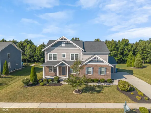 650 Ridge Gate Drive, Brownsburg, IN 46112