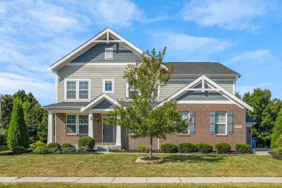 650 Ridge Gate Drive, Brownsburg, IN 46112 - #2