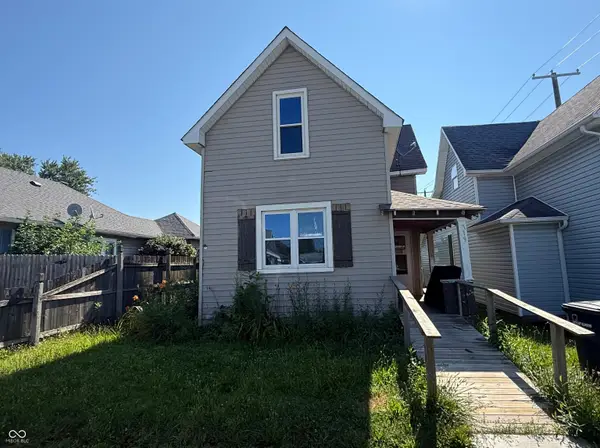 119 N 10th Street, Elwood, IN 46036