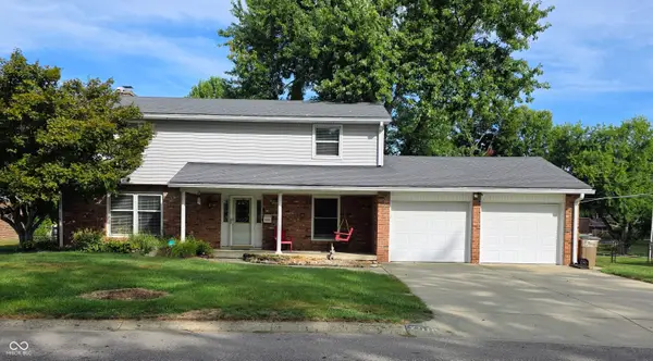 3910 Lantern, Columbus, IN 47203