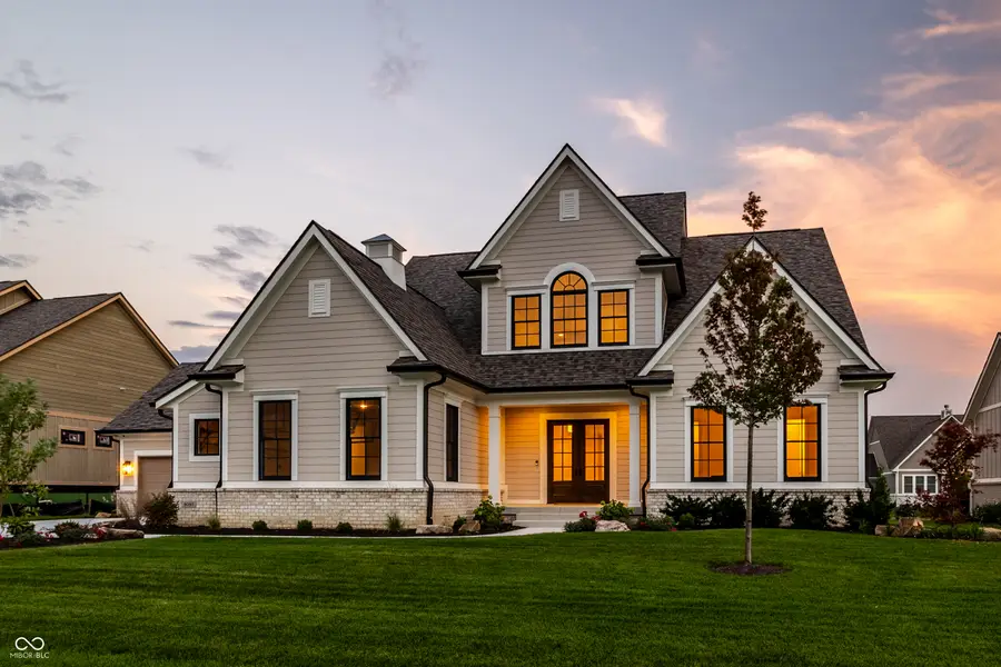 8093 Easton Lane, Zionsville, IN 46077 - #2