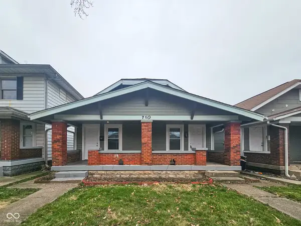 710 N Bosart Avenue, Indianapolis, IN 46201