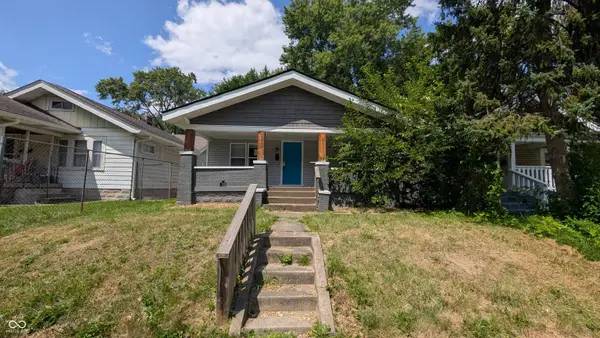 1638 N Temple Avenue, Indianapolis, IN 46218
