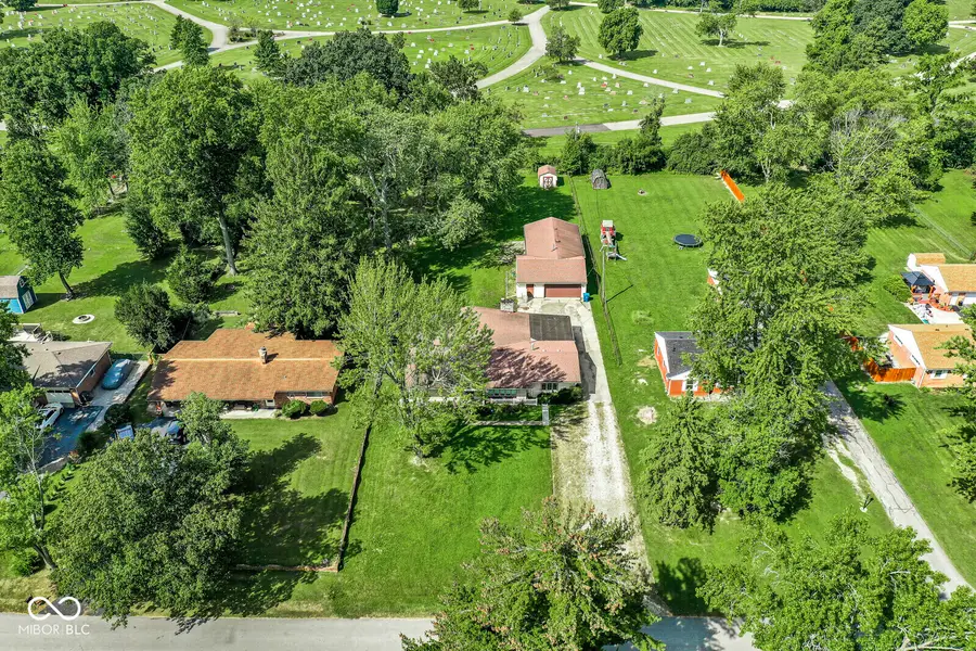 540 Delbrick Lane, Indianapolis, IN 46229 - #2