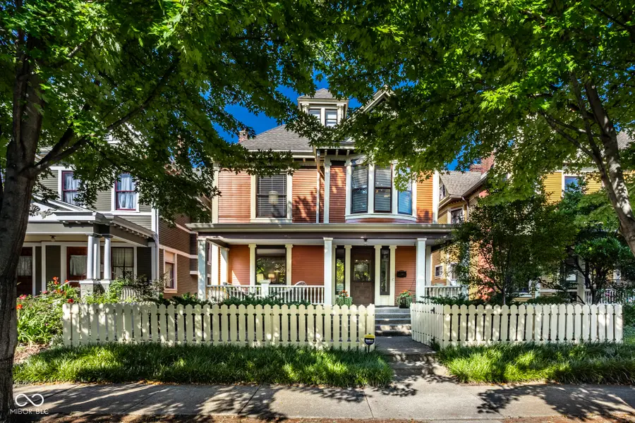 1928 N Delaware Street, Indianapolis, IN 46202 - #2