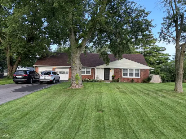 2945 S Kenmore Road, Indianapolis, IN 46203