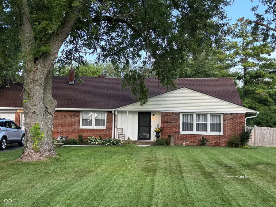 2945 S Kenmore Road, Indianapolis, IN 46203 - #2