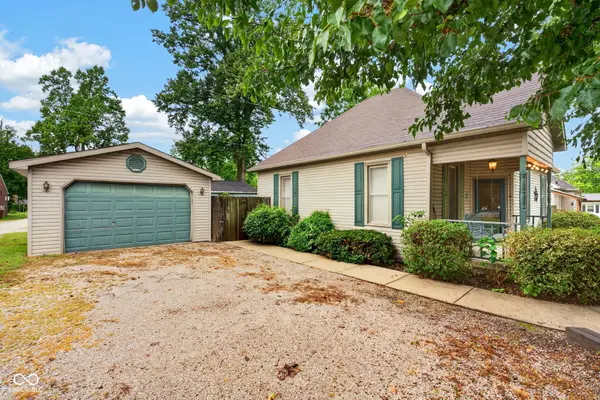 832 N Washington Street, Brazil, IN 47834
