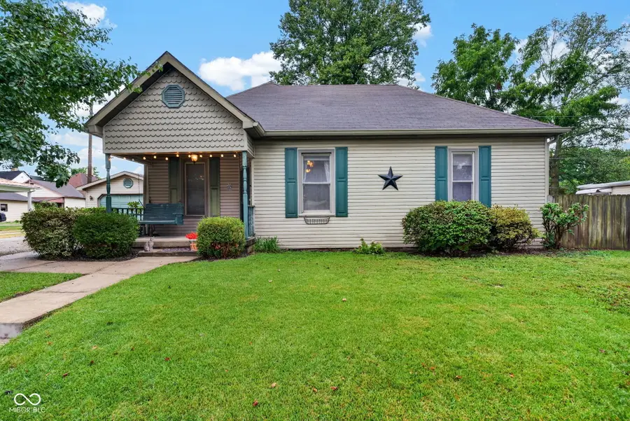 832 N Washington Street, Brazil, IN 47834 - #2
