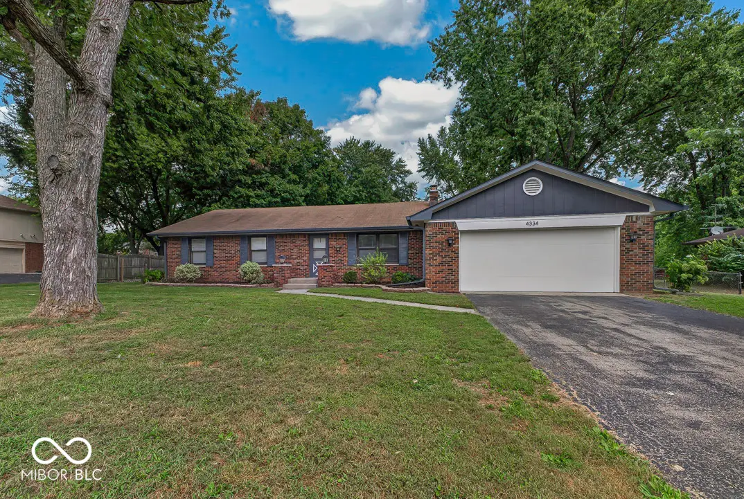 4334 W Fairview Road, Greenwood, IN 46142 - #1
