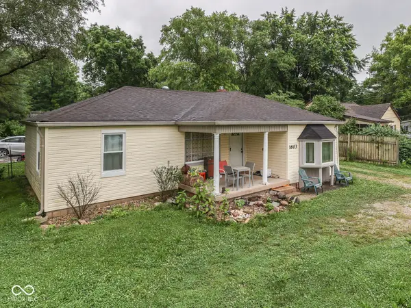 1603 S Morgantown Road, Greenwood, IN 46143