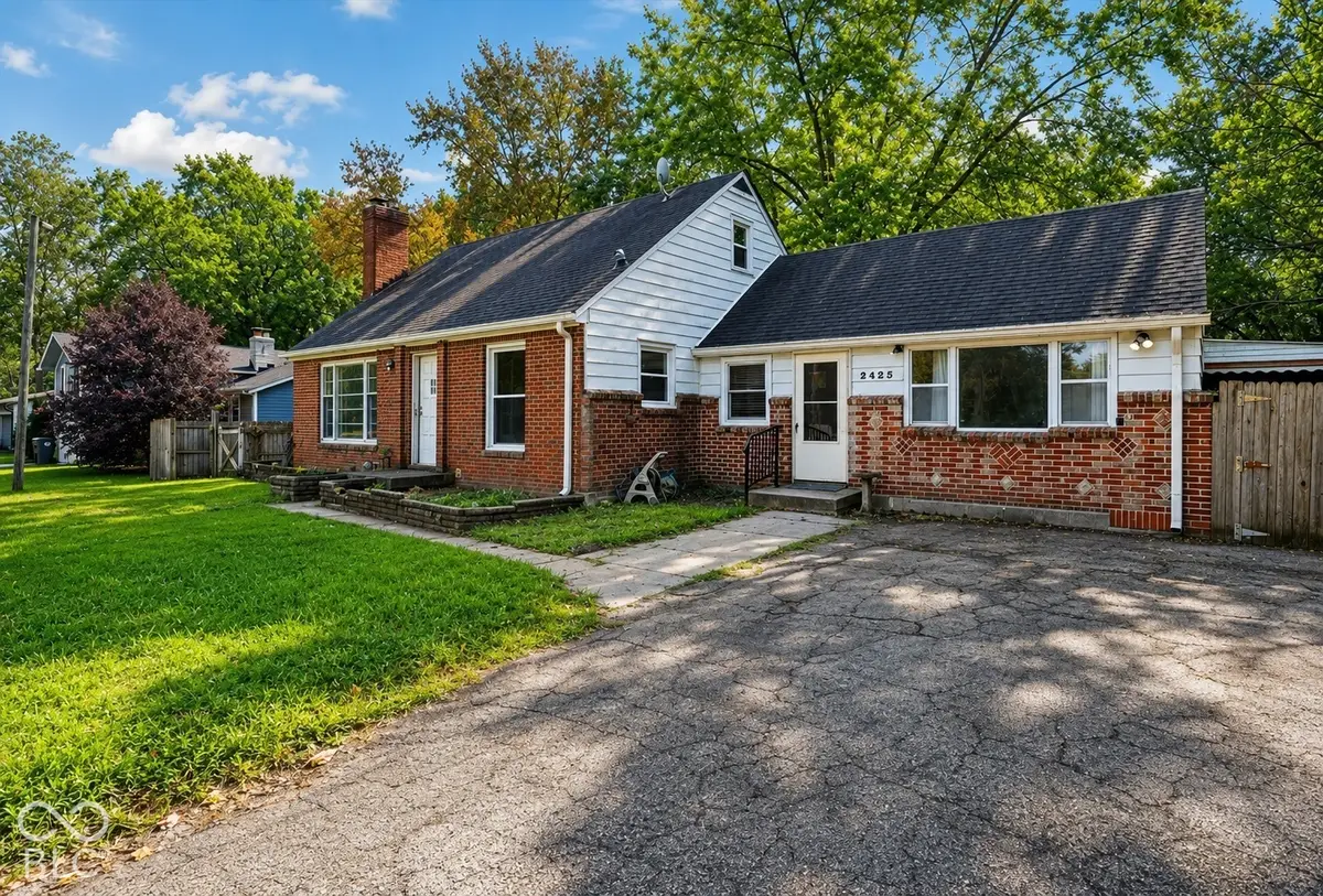 2425 W 66th Street, Indianapolis, IN 46268 - #1