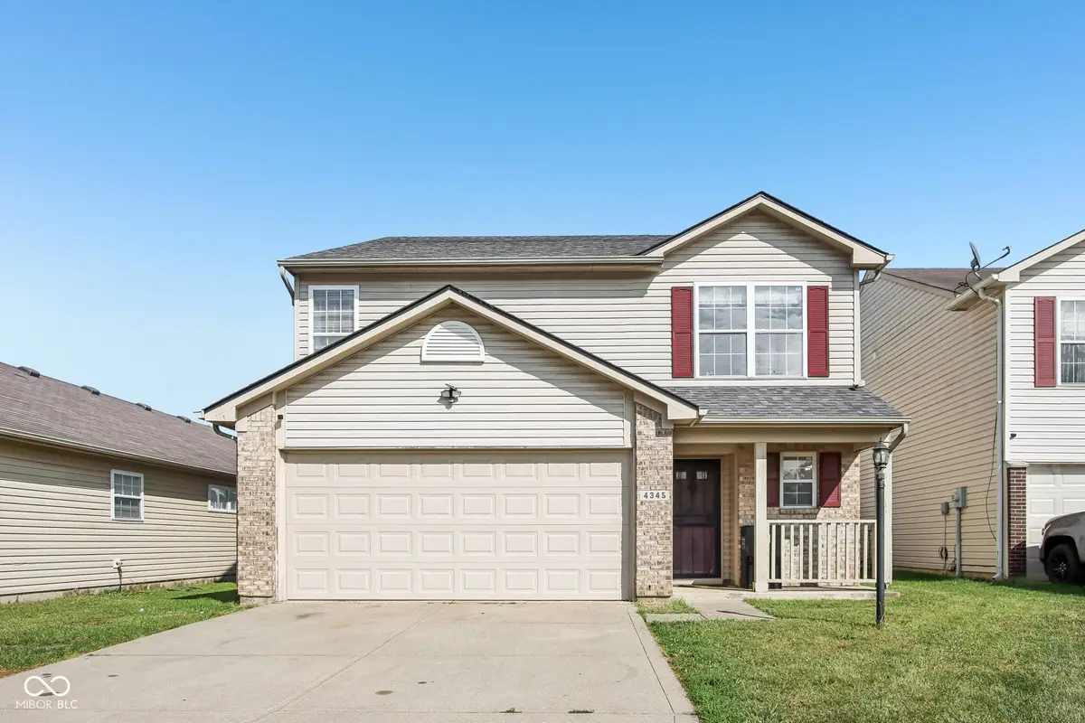 4345 Trace Wood Court, Indianapolis, IN 46254 - #1