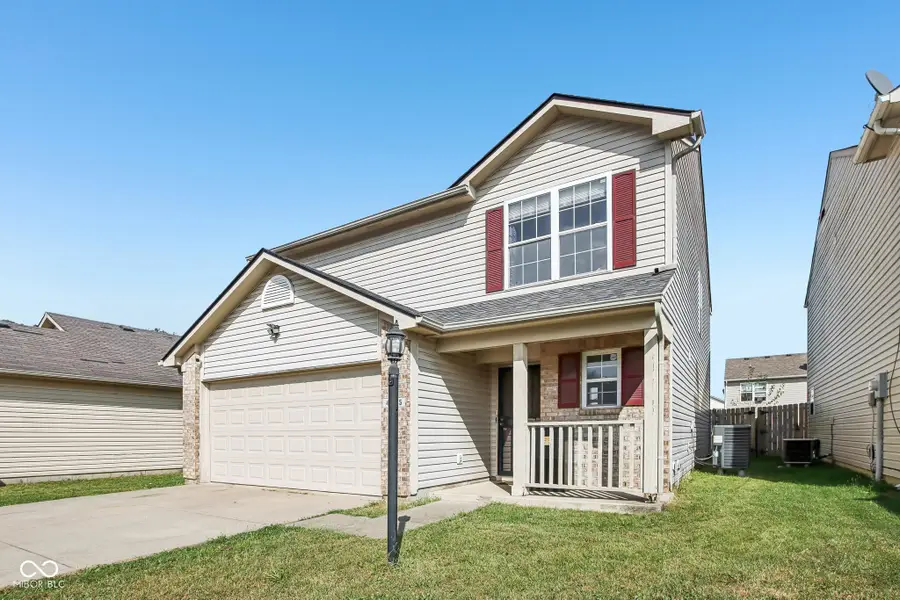 4345 Trace Wood Court, Indianapolis, IN 46254 - #2