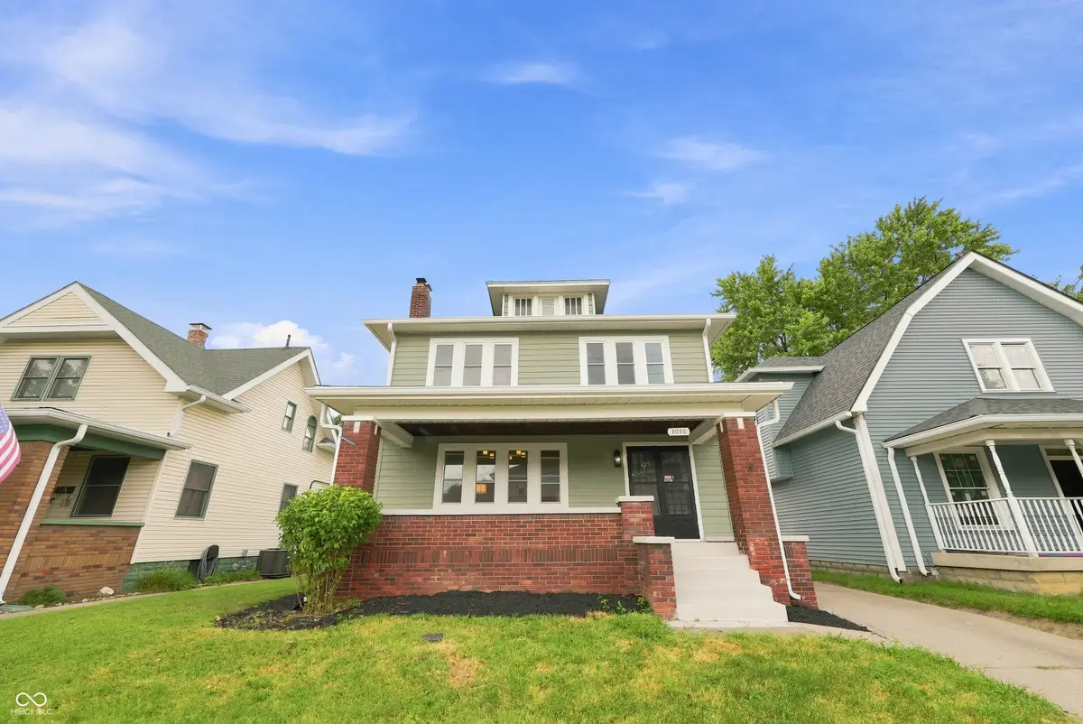 1016 E Tabor Street, Indianapolis, IN 46203 - #1