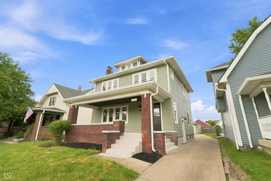1016 E Tabor Street, Indianapolis, IN 46203 - #2