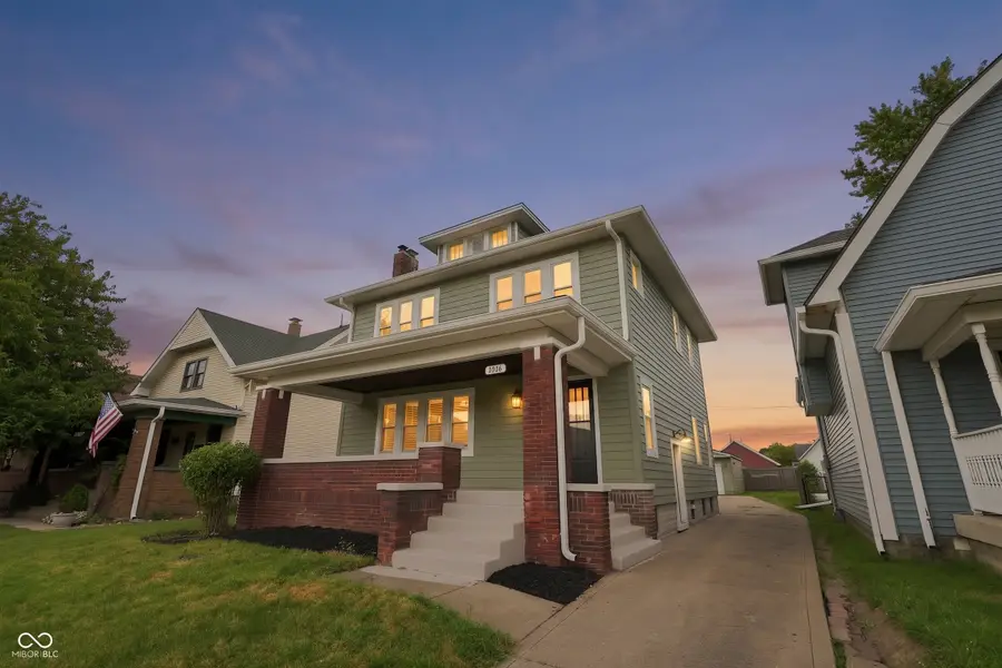 1016 E Tabor Street, Indianapolis, IN 46203 - #3