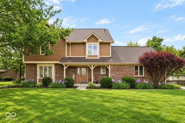 11452 Geist Woods Drive, Indianapolis, IN 46236