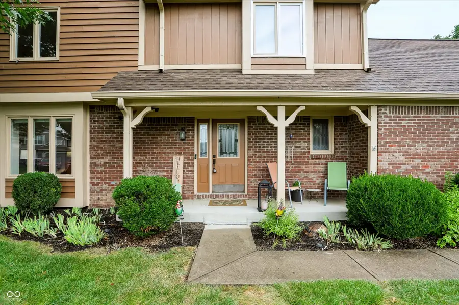 11452 Geist Woods Drive, Indianapolis, IN 46236 - #2