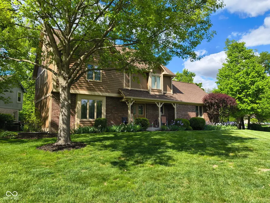 11452 Geist Woods Drive, Indianapolis, IN 46236 - #3