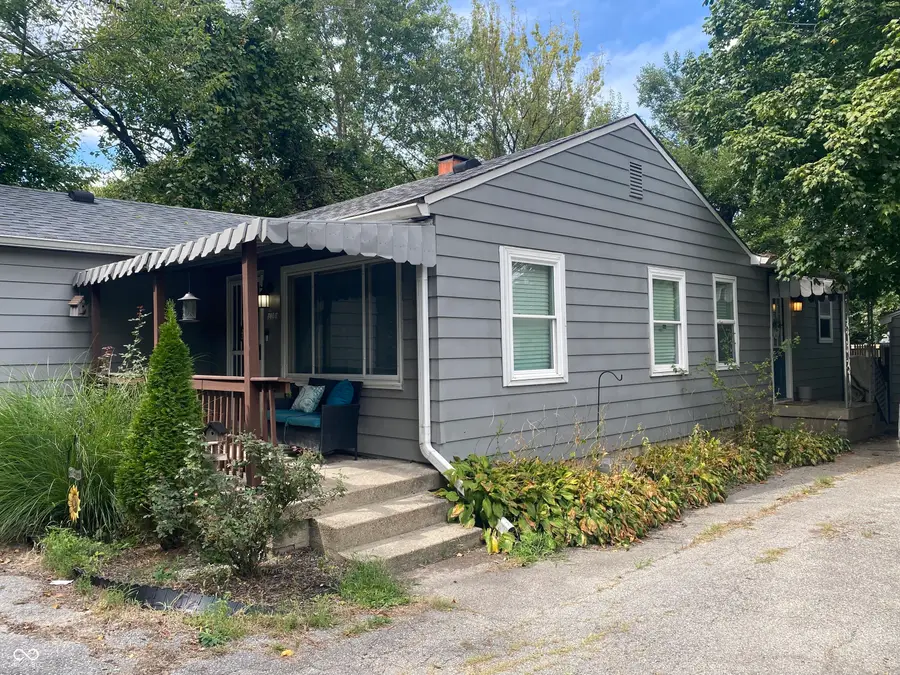 7408 E 46th Street, Indianapolis, IN 46226 - #2