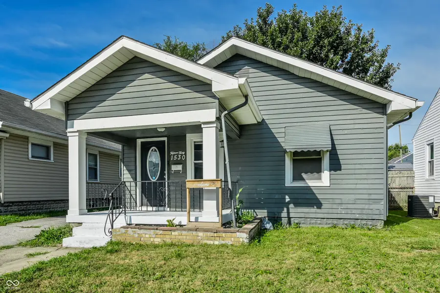 1530 Dawson Street, Indianapolis, IN 46203 - #2
