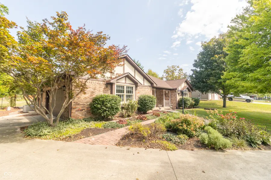 2460 E Hickory Boulevard, Greenfield, IN 46140 - #2