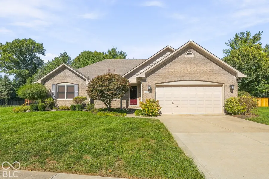5484 Steven Drive, Greenwood, IN 46142 - #2