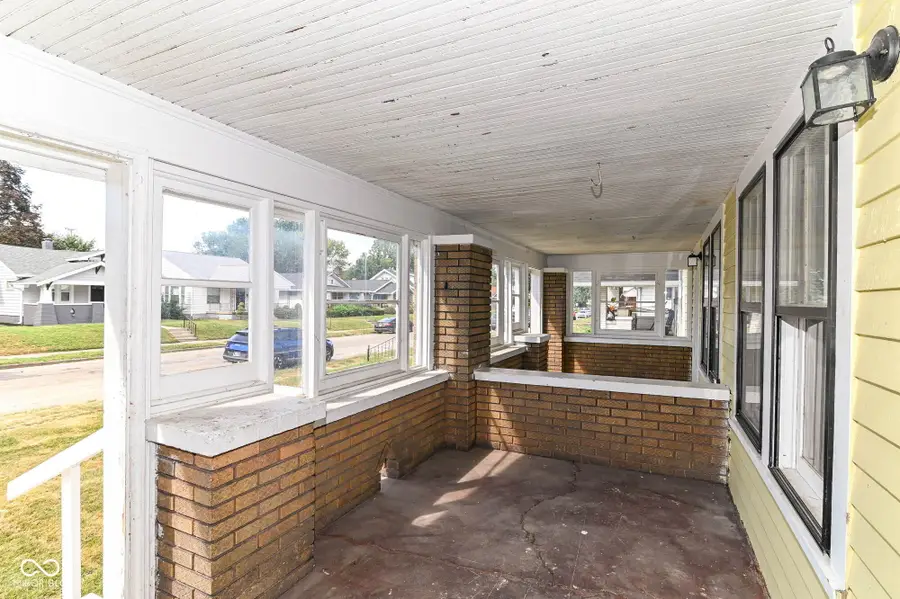 813 N Denny Street, Indianapolis, IN 46201 - #2