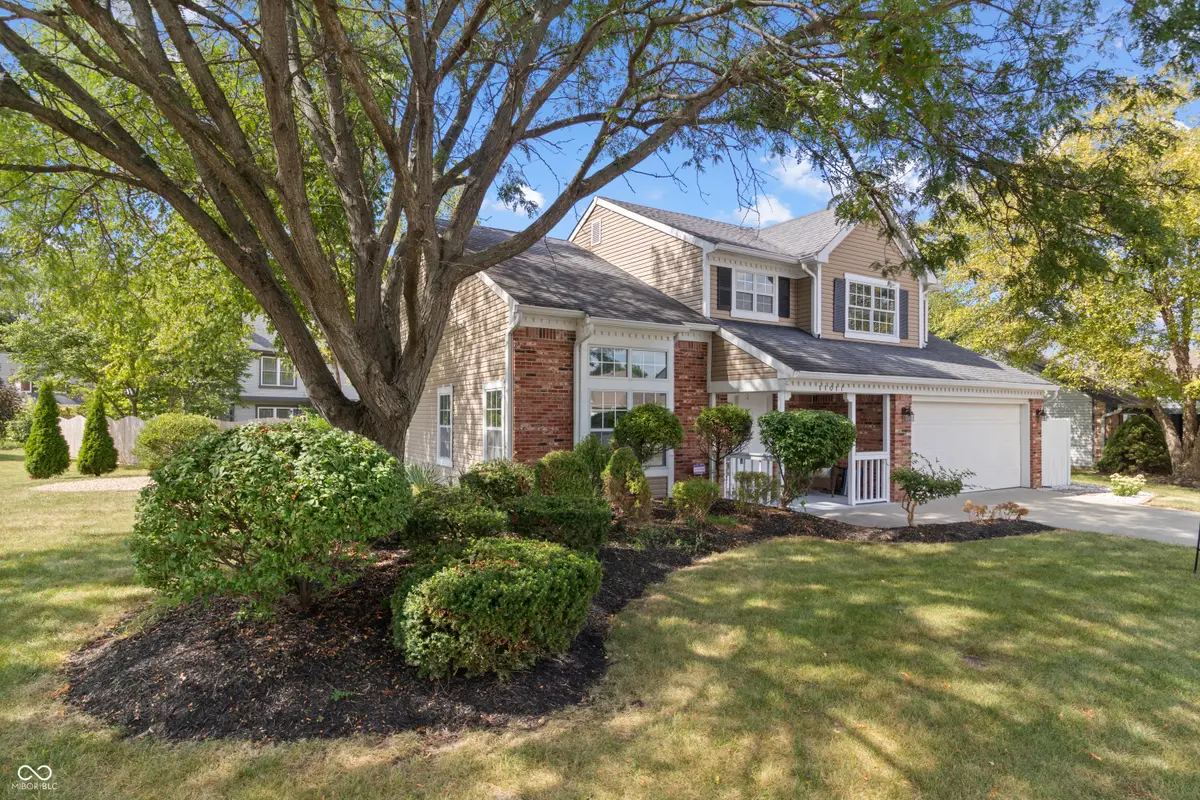 11017 Lake Run Drive, Fishers, IN 46038 - #1
